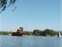 -济南大明湖景区