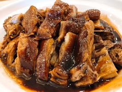 招牌豉油鹅-顺风山庄(水濂山店)