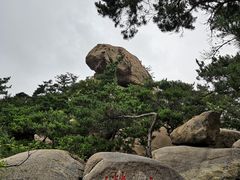 -崂山仰口游览区