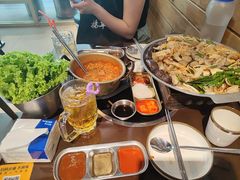 -양평식당·杨平食堂(华贸店)