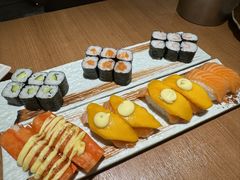 -采御鲜·回转寿司(汕头万达店)