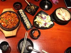 -鑫日千里马朝鲜族小馆(总店)