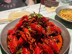 -巴厘龙虾·榜首油焖大虾(音乐学院·沿江酒馆店)