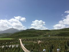 -扁都口生态休闲旅游区