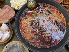 -黄潇洒老火锅(九眼桥宏济巷店)