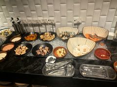 -北京港澳中心瑞士酒店·瑞士咖啡厅·自助餐