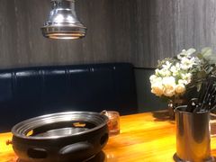 店内布置-隐炉和牛烧肉店(群力店)