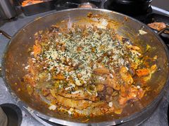 -山·烤辣鸡韩国料理(西溪路店)