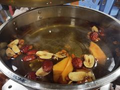 -广宁炭炉鸡煲·富临门饭店