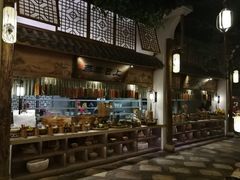 -淀里船宴(卓达店)