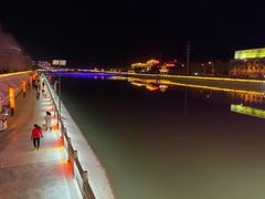 -党河风情线国家水利风景区