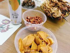 特色酱萝卜-腰子哥烤串(石佛营炫特店)