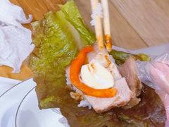 -吴氏包饭·传统民俗料理(延大学府店)
