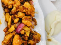 台湾三杯鸡-六和聚传统烤鸭.天津菜(和平店)