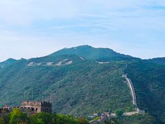 -慕田峪长城