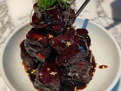 糖醋小排-湖滨28中餐厅·西湖宴·杭州君悦酒店