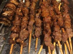 -新疆烧烤王(广灵店)
