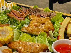 -西堤复合时尚餐厅