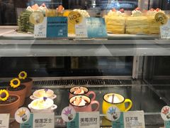 -树心旁千层蛋糕(国瑞购物中心店)