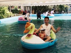 -萌宠亲子动物乐园(槐房万达店)