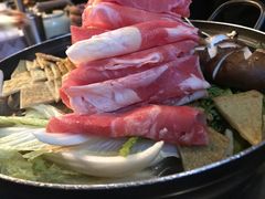 部队锅-MI WU FACTORY米屋美食工厂餐厅(绿地店)