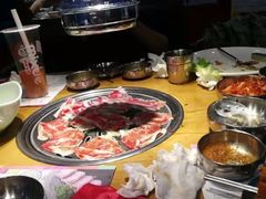 -老炉家木炭烤肉(长江国际店)