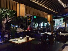 大堂-绿茶餐厅(乐峰广场店)