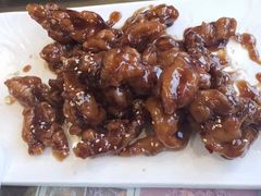 特色原味糖醋里脊-桃子餐厅·天津菜(王顶堤总店)