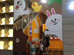 -line friends(明洞旗舰店)