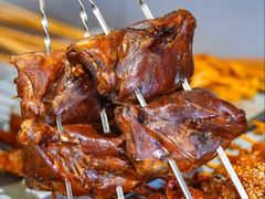 -卞二小串·鹤岗烧烤·坑烤(永定路店)