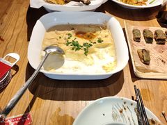 -头上红煨盐鸡·非遗院子餐厅