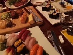-上海柏悦酒店·世纪100牛排馆