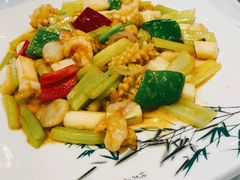 上下九小炒皇-上下九广州菜馆(锦业路店)