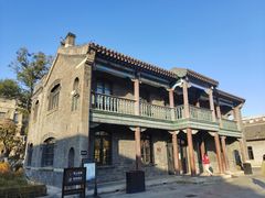 -张学良旧居陈列馆