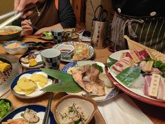 -炎蔵牛舌烤肉