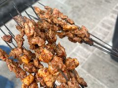 -马健烤肉(东丽大厦店)