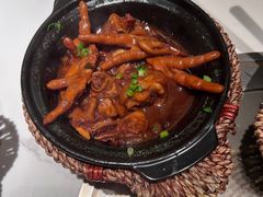 -领鲜天下·焗海鲜·花胶鸡(天目里店)