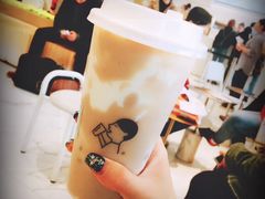 芋泥波波茶2.0-喜茶(永旺梦乐城店)