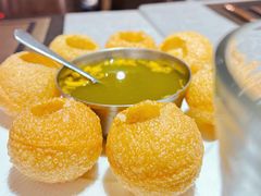 -Pita's&Tika's中东和印度风味餐厅(龙湖天街店)