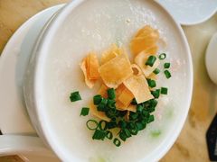 瘦肉菜心粥-匠传(沙嘴店)