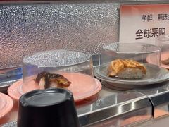-争鲜回转寿司(朝北大悦城店)