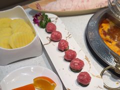 -千牛将·鲜牛肉火锅(开元路店)