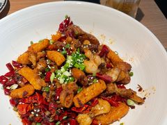 -新太二·鲜料川菜(晶耀前滩店)