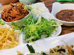 -合合春饼·酱骨·东北菜(潘家园店)