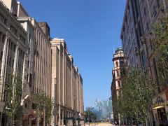 -上海和平饭店 Fairmont Peace Hotel