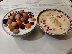 芋圆红豆牛奶冰-堂屋糖水店(愚园店)