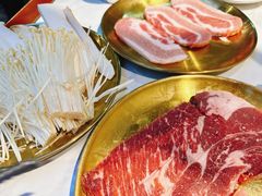 -六七八韩式烤肉·韩国料理(上杭路店)