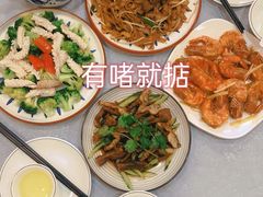 -鹤睦鱼生·啫啫煲·海鲜(保利百合店)
