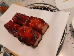 炭烧蜜汁叉烧-大树餐厅(朝阳大悦城店)