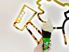 咸柠七脆筒-喜茶(佛山顺德容桂天佑城店)